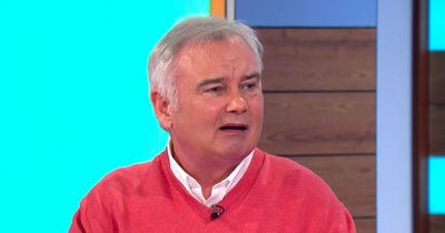 Eamonn Holmes defends himself amid Phillip Schofield 'witch hunt' as This Morning crisis continues