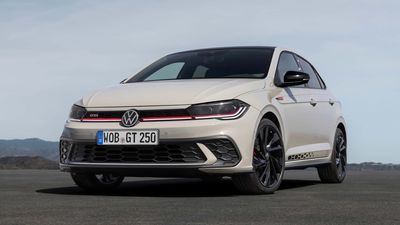 VW Polo GTI Edition 25 Marks A Quarter Of A Century Of Hot Superminis