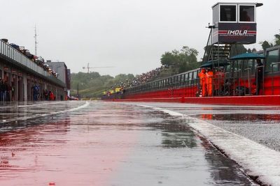 Italian deputy PM calls for Imola F1 to be postponed