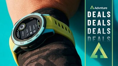 Get $100 off the Garmin Instinct 2S Surf Edition – plus a free portable charger