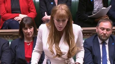 London politics LIVE: Oliver Dowden and Angela Rayner clash over NHS waiting lists at PMQs