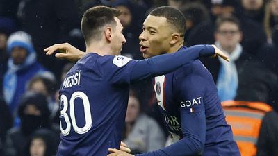 PSG's Mbappé and Messi among nominees for best Ligue 1 player of the year award