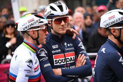 Four more Soudal-QuickStep riders leave Giro d'Italia as COVID-19 ravages squad