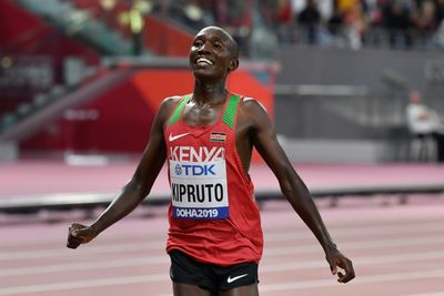 Kipruto adds to Kenyan athletics doping woes