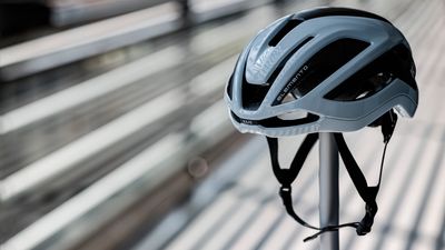 KASK Elemento helmet first look - carbon fibre, 3D printing and a price to match