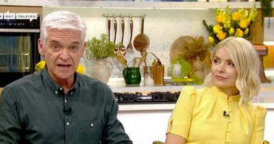 Phillip Schofield shares cryptic quote on This Morning as he appears to address Holly 'feud'