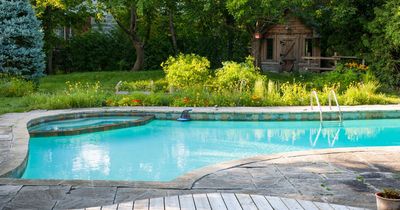 'My neighbours demand to use my pool - they ignore me when I say no'