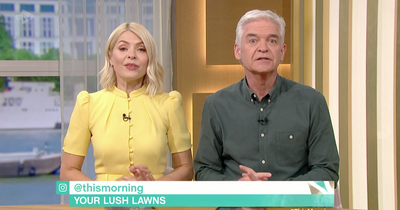 Phillip Schofield to host This Morning solo as Holly Willoughby confirms she's leaving ITV studio early