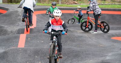 Three-day event gives Lanarkshire residents the chance to enjoy the freedom two wheels bring