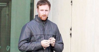 Kinahan cartel rapist Barry Finnegan walks out of court after being charged for breach of Sex Offenders Act