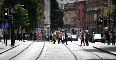 Greater Manchester weather forecast as dry and sunny conditions expected