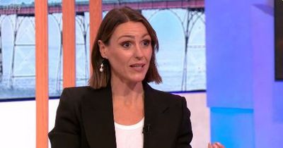 Suranne Jones says new ITV drama featuring 'manifested' Grease star was inspired by her dreams