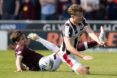 Hearts win Scottish FA red card appeal as Haring cleared for Aberdeen clash