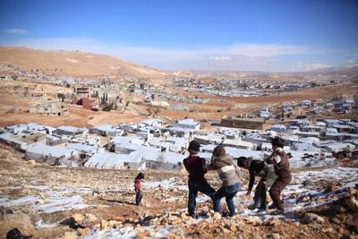 Syrian refugees in fear as Lebanon steps up deportations