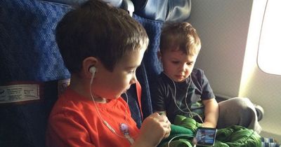 Noisy children the most annoying part of flying say more than half of holidaymakers