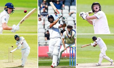 County cricket’s long-form stories offer something IPL just can’t match