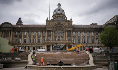 Labour NEC to decide next Birmingham city council leader after damning report