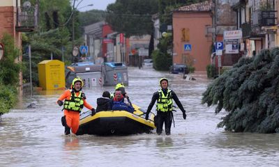Devastating floods in Italy claim lives and leave thousands homeless