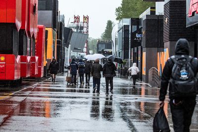 F1 cancels Imola GP due to weather emergency