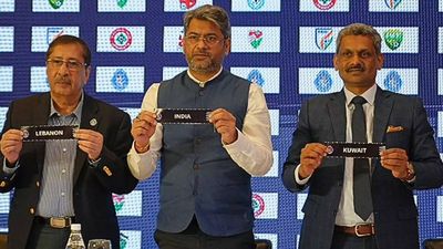 India to begin SAFF Championship campaign against Pakistan