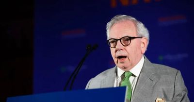 Fury as historian David Starkey claims anti-racists are JEALOUS of Holocaust victims