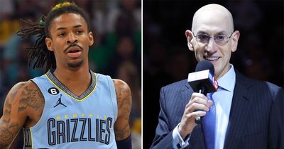 Ja Morant breaks silence after suspension with NBA commissioner "assuming the worst"