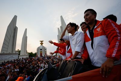 Explainer-Likely coalition scenarios after Thailand's election