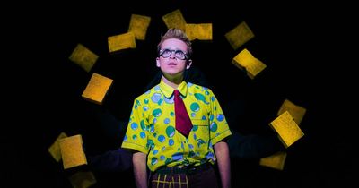 Bold and bonkers - The SpongeBob Musical reviewed