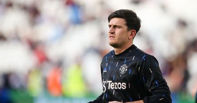 Harry Maguire must accept uncomfortable truth after receiving Manchester United message