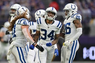 CBS Sports breaks down one good thing, one bad thing on Colts’ schedule