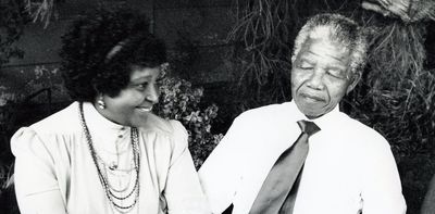 Winnie and Nelson: new book paints a deeply human portrait of the Mandela marriage and South Africa's struggle