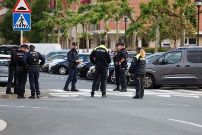 Northern Spain blast now believed to be shooting, security chief says