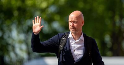 Man Utd boss Erik ten Hag handed huge double injury boost ahead of top four run-in