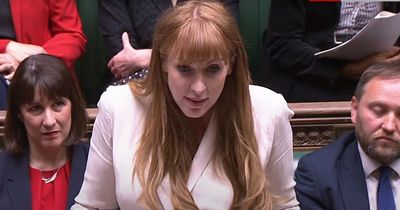 Angela Rayner recalls 'sick feeling' of fear she couldn't pay bills as young mum