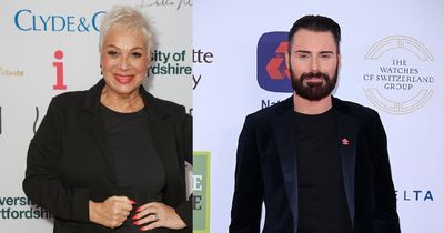 Denise Welch defends Rylan after Carol Malone brands him 'more fake than Phil' in This Morning rant
