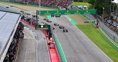 Emilia Romagna Grand Prix cancelled due to 'adverse weather conditions'