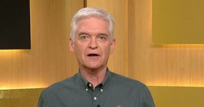 ITV This Morning Holly Willoughby's five word message as she leaves Phil to present alone