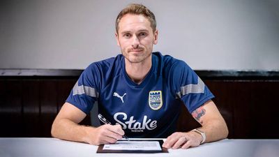 Rostyn Griffiths signs one-year contract extension with Mumbai City FC