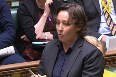 Mhairi Black tears into Tories' 'deluded defence' of Brexit amid manufacturing alarm