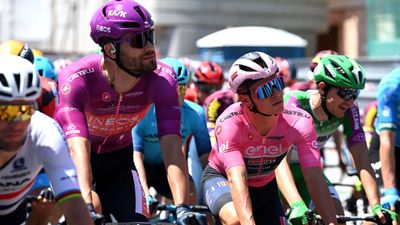 Giro d'Italia abandons: The full list of riders who have left the race