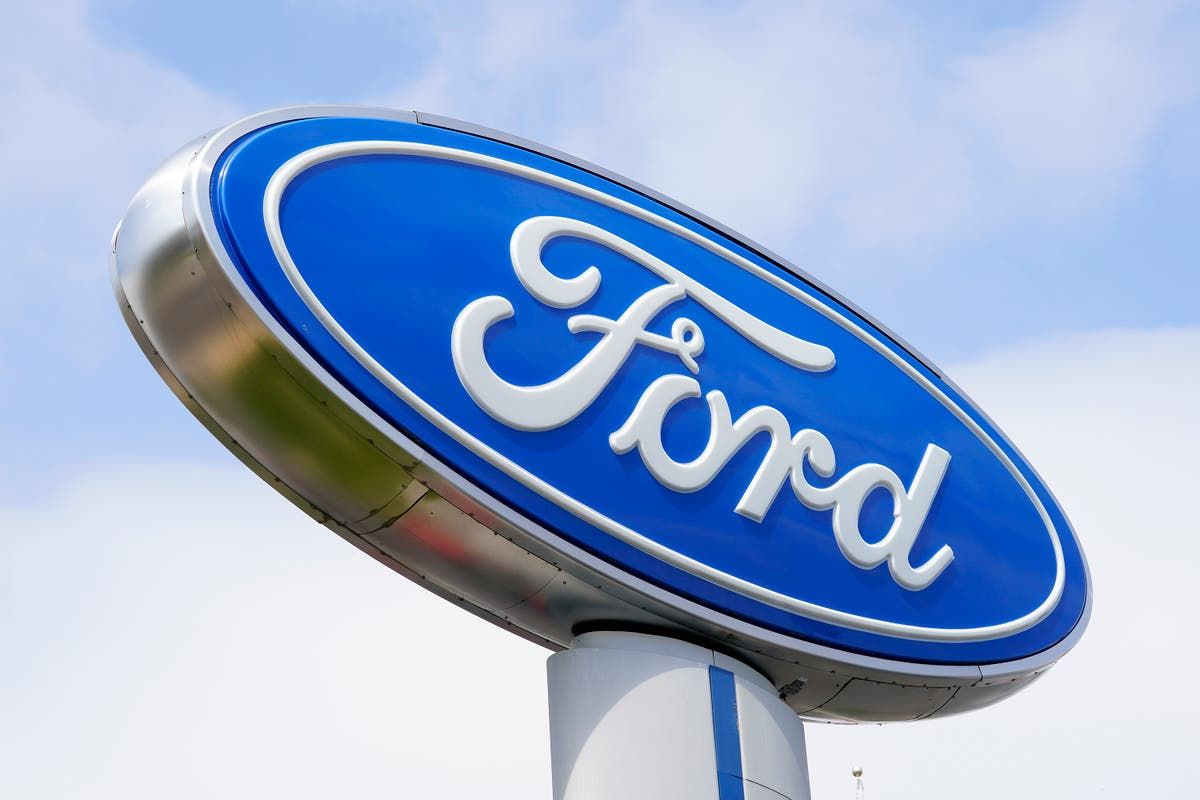 Ford recalls 310,000 trucks to fix problem with…