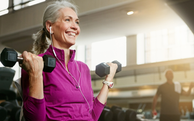 The science is in on healthy ageing: Use it or lose it – how to stay stronger for longer
