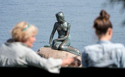 Danish Supreme Court says newspaper did not violate copyright of Little Mermaid statue