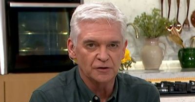 This Morning fans puzzled as Phillip Schofield presents alone and Holly goes 'missing'