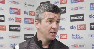Joey Barton banned from stadiums and fined by FA after "amateur" referee rant