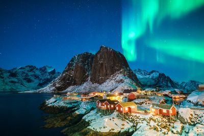 8 best Northern Lights holidays, short trips and packages