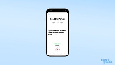 Apple’s latest iOS 17 feature creates a digital version of your voice in just 15 minutes