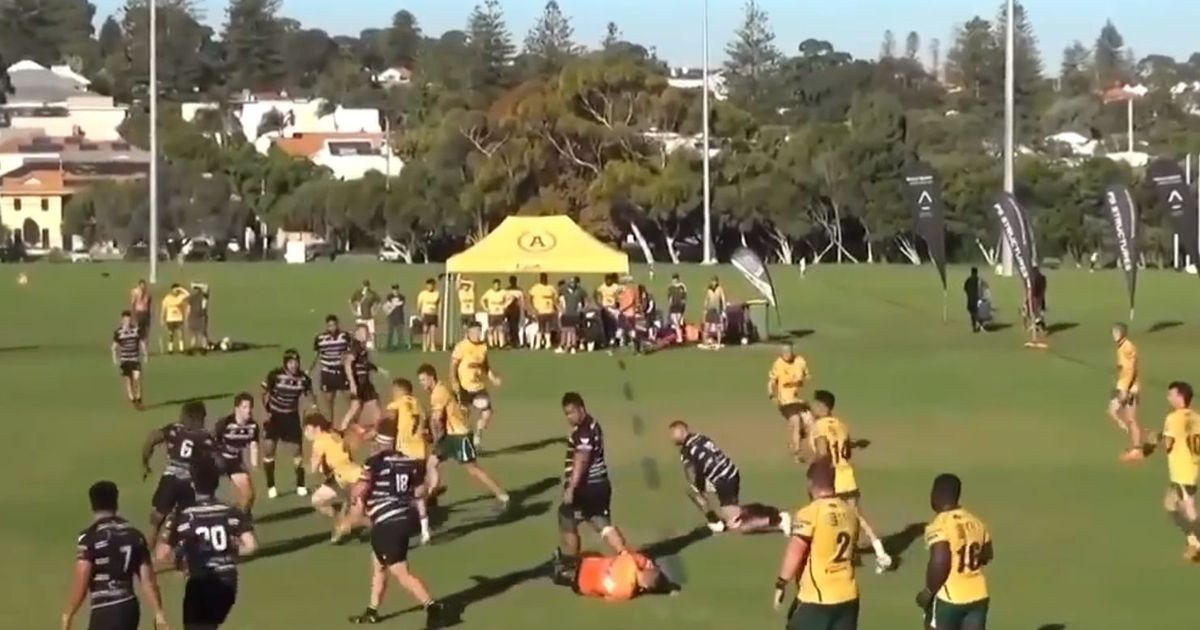 Rugby player banned for five years after assault on…