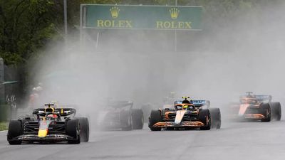 Emilia Romagna F1 Grand Prix called off due to weather
