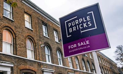 Online estate agent Purplebricks sold for £1, risking 750 jobs
